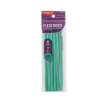 RED by KISS Flexi Rods 7" Length (6pcs) official pack