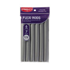 RED by KISS Flexi Rods 7" Length (6pcs) official pack