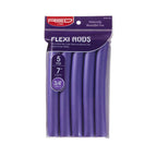 RED by KISS Flexi Rods 7" Length (6pcs) official pack