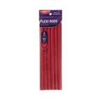 RED by KISS Flexi Rods 10" Length official pack