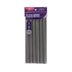 RED by KISS Flexi Rods 10" Length official pack