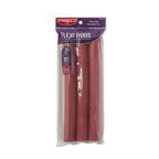 RED by KISS Flexi Rods 10" Length official pack