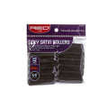 RED by KISS Silky Satin Rollers official pack