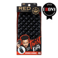 RED by KISS BOW WOW X Twist King Premium Luxury Twist Styler Brush official pack
