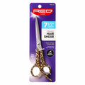 RED by KISS Straight Hair Shear - 7.5 Inch official pack
