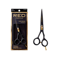 RED by KISS Premium Artisan Professional Hair Shears - Straight / 6.5" official pack