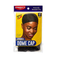 RED by KISS Spandex Dome Cap official pack