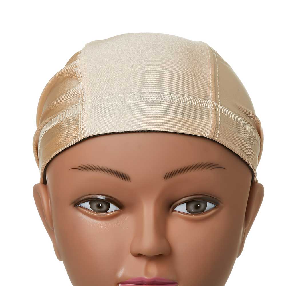 RED by KISS Spandex Dome Cap official pack