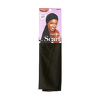 RED by KISS Silky Satin Wrap Scarf 60"X16" official pack