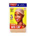 RED by KISS Stocking Wig Cap (5pcs) official pack