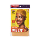 RED by KISS Stocking Wig Cap (2pcs) official pack