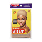 RED by KISS Mesh Dome Wig Cap Breathable Multicolor official pack