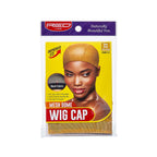 RED by KISS Mesh Dome Wig Cap Breathable Multicolor official pack