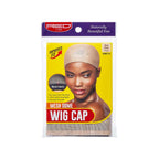 RED by KISS Mesh Dome Wig Cap Breathable Multicolor official pack