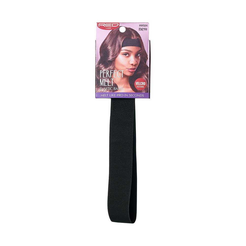 RED by KISS Perfect Lace Frontal Melt Elastic Band official pack