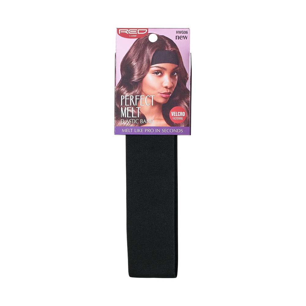 RED by KISS Perfect Lace Frontal Melt Elastic Band official pack