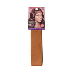 RED by KISS Premium Elastic Wig Band - Wide / Natural Brown official pack