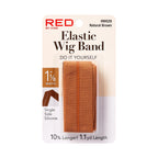 RED by KISS Elastic Wig Band with Silicone official pack