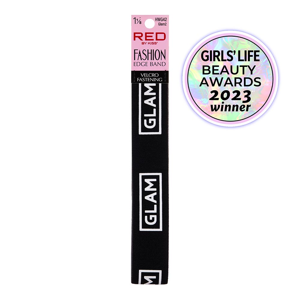 RED by KISS Fashion Edge Band - Regular official pack