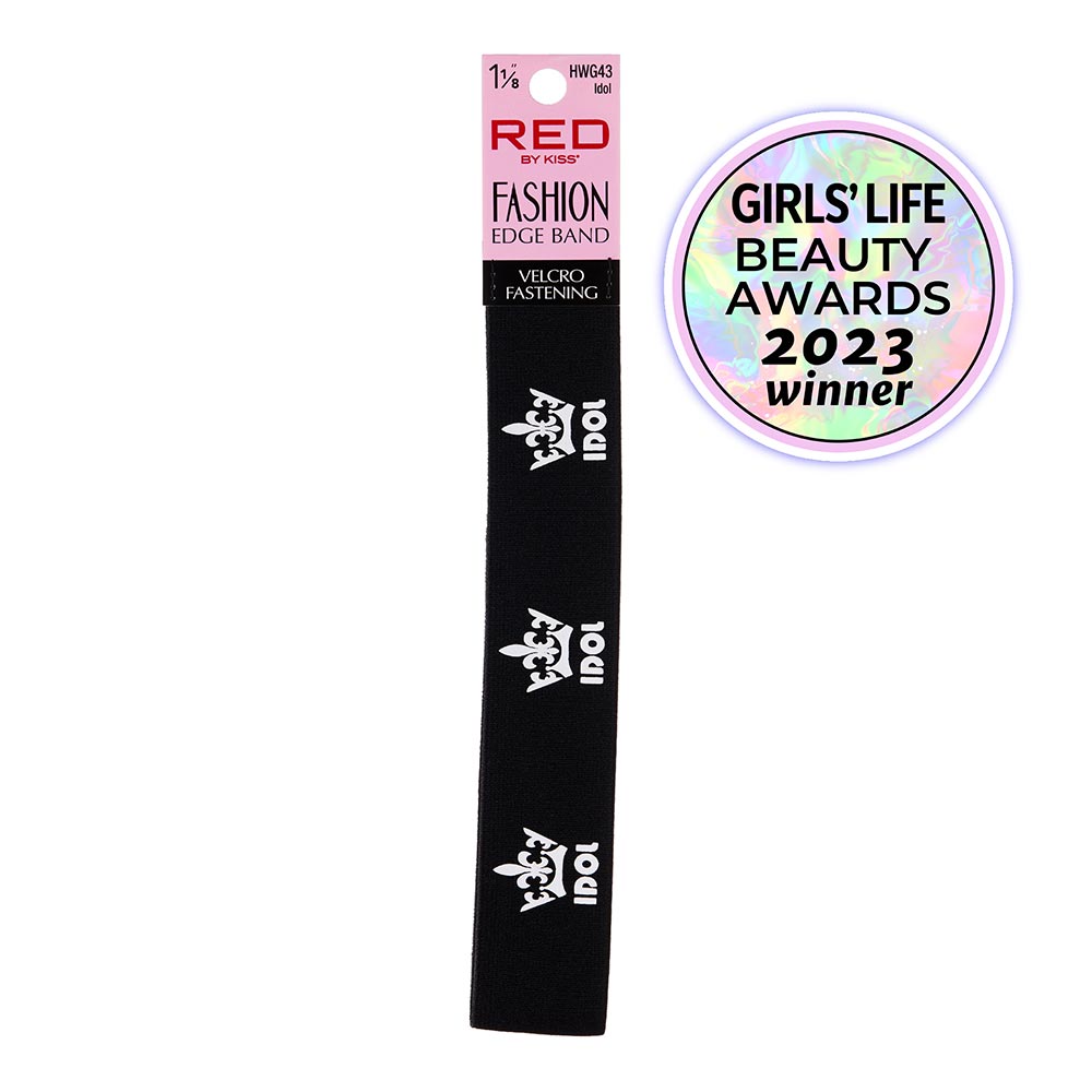 RED by KISS Fashion Edge Band - Regular official pack