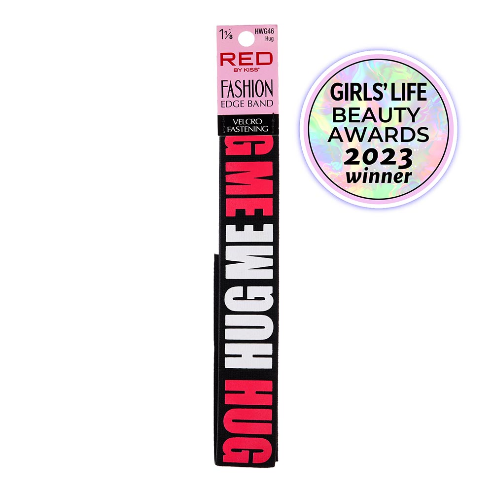 RED by KISS Fashion Edge Band - Regular official pack