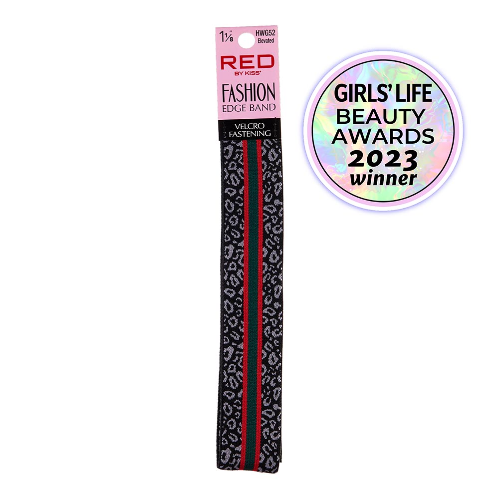 RED by KISS Fashion Edge Band - Regular official pack