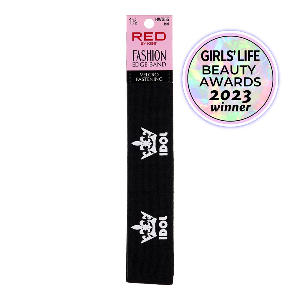 RED by KISS Fashion Edge Band - Wide official pack