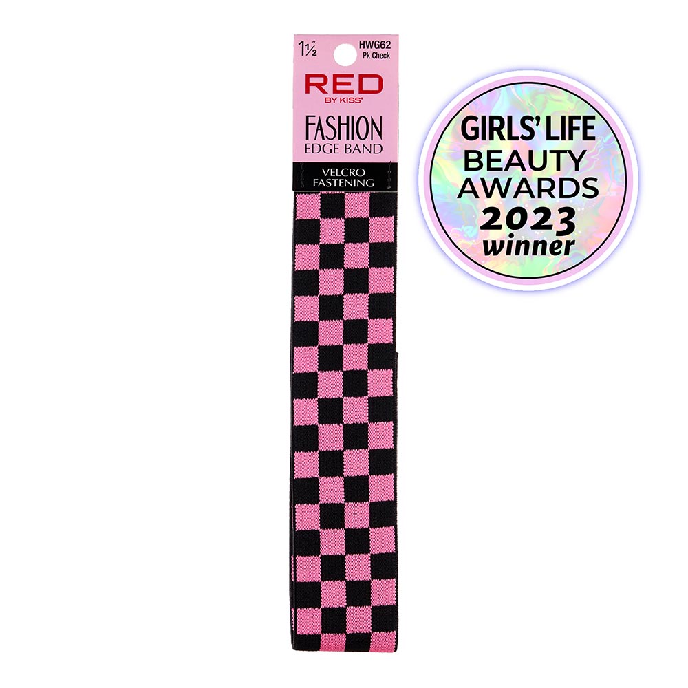 Pink Check official pack
