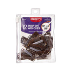 RED by KISS Wig Clips (12pcs) official pack