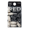 RED by KISS Classy Style Braid Charm - RED BRAID CHARM HZ63 official pack