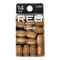 RED by KISS Classy Style Braid Charm - RED BRAID CHARM HZ65 official pack