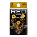 RED by KISS Luxury Style Braid Charm - RED BRAID CHARM HZ66 official pack