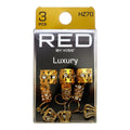RED by KISS Luxury Style Braid Charm - RED BRAID CHARM HZ70 official pack