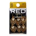 RED by KISS Luxury Style Braid Charm - RED BRAID CHARM HZ74 official pack
