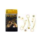RED by KISS Premium Luxury Braid Charms official pack