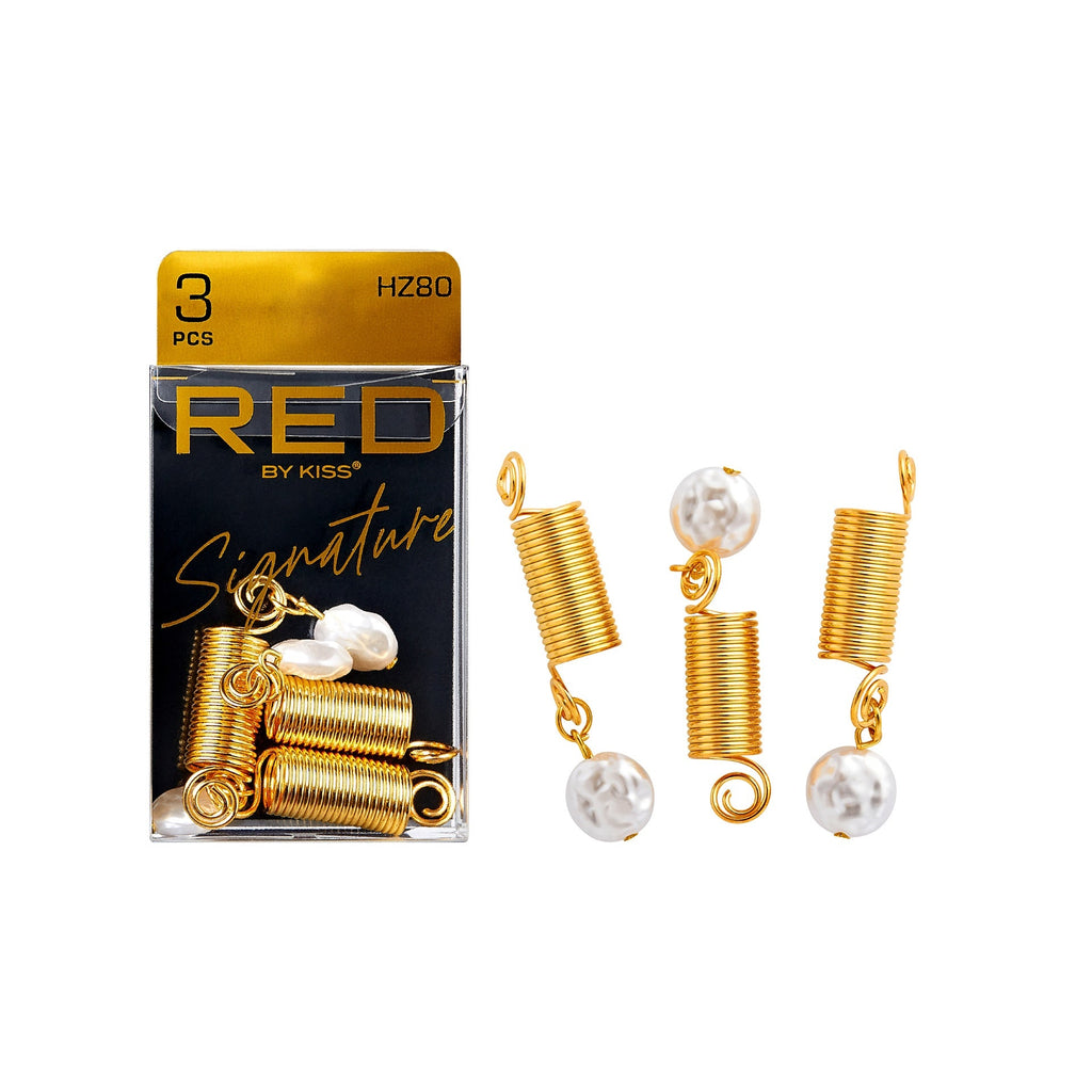 RED by KISS Premium Luxury Braid Charms official pack