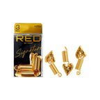 RED by KISS Premium Luxury Braid Charms official pack