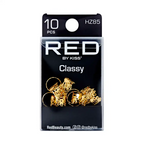 RED by KISS Premium Luxury Braid Charms official pack