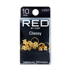 RED by KISS Premium Luxury Braid Charms official pack