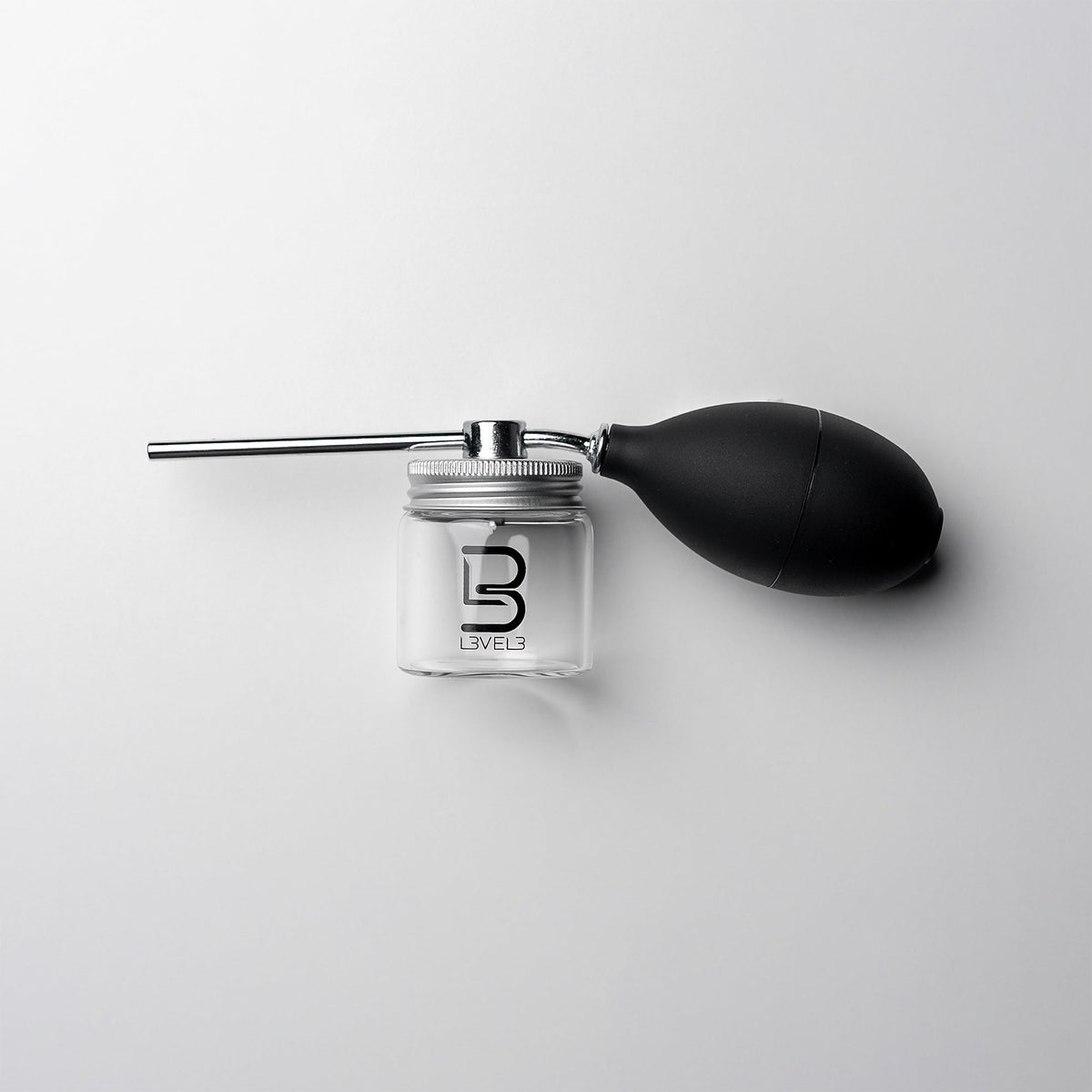 Level3 Hair Fiber Applicator — official pack photo L3-FIBER-APPLICATOR (Hair-Fiber-Applicator.jpg) from lv3.com