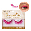 I-ENVY Color Couture Full Mink Strip Lashes - #03 official pack