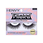 I-ENVY 3D Flick'd Strip Lashes - LD Curl official pack