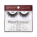 I-ENVY Hybrid Extension Strip Lashes - #01 official pack