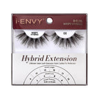 I-ENVY Hybrid Extension Strip Lashes - #06 official pack