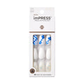 IMM18_main "KISS imPRESS Nails - Riviera Paradise, main product view."