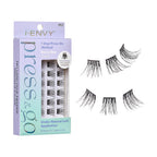 I-ENVY Press & Go Press-On Pre-Glued Lash Clusters - Every Day - Classic official pack