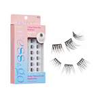 I-ENVY Press & Go Press-On Pre-Glued Lash Clusters - Clean Day - Bare official pack