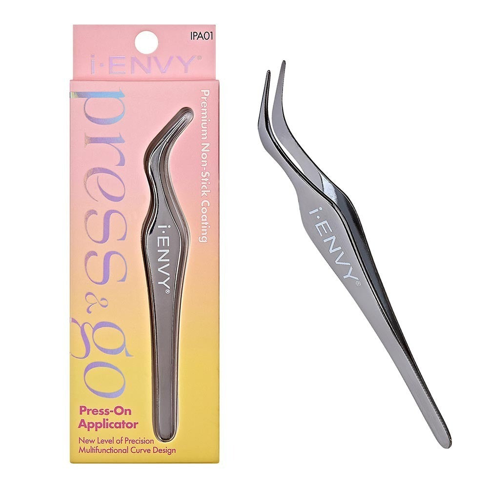 I-Envy Press & Go Press-On Lash Applicator IPA01 — official pack photo IPA01 (IPA01_main.png) from rk
