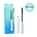 IPN02_main "I-ENVY Press&Go Waterproof Lash Top Coat - Locks in Lash Clusters & False Eyelashes, Sweat-Resistant Black Finish, main product view."