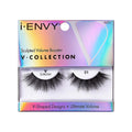 I-ENVY 3D V Strip Lashes official pack